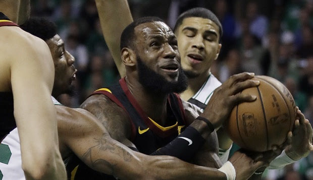 Νέα επίδειξη μνήμης από τον LeBron James