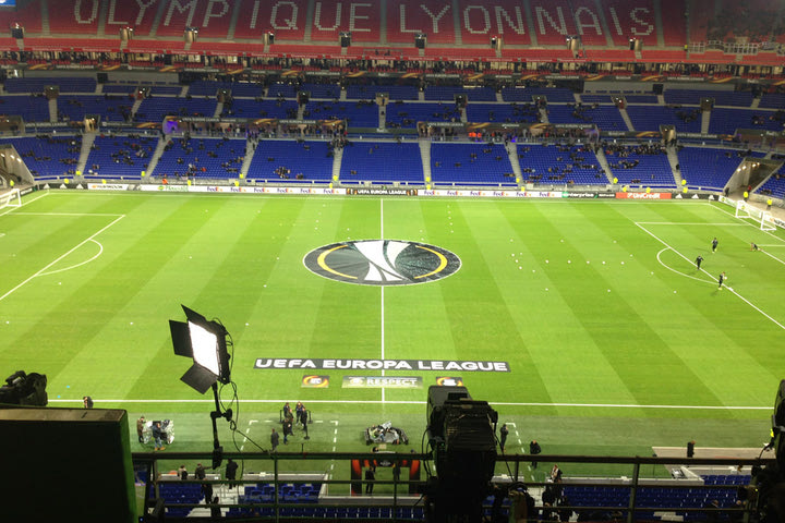 Μπήκαμε στο Stade de Lyon: Δεν είναι γήπεδο, είναι παλάτι
