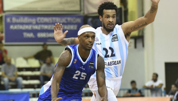 Εντυπωσιακή ξανά η Κύμη, 81-68 τον Κολοσσό