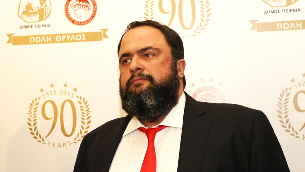 Μαρινάκης: “Η Ελλάδα μεγαλουργεί”