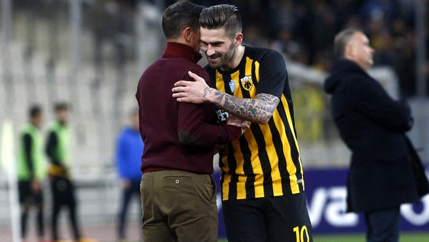 Η ΑΕΚ ενεργοποιεί την οψιόν για Λιβάγια