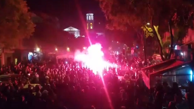 “Κάηκε” η Μασσαλία για την πρόκριση της Μαρσέιγ