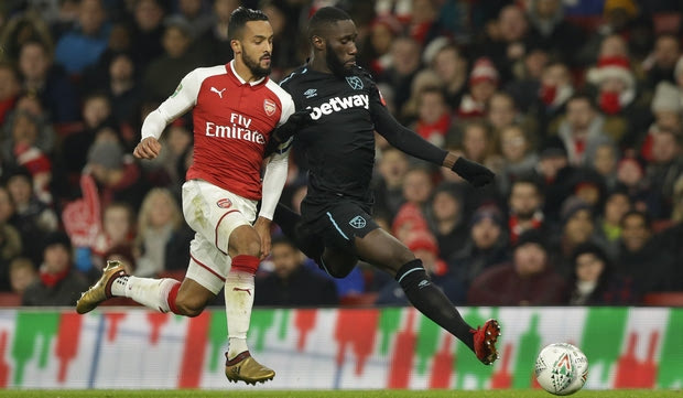 Στους κορυφαίους ντριμπλέρ της Premier League ο Μαζουακού