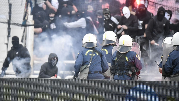 Τι αναφέρει η έκθεση των παρατηρητών του τελικού