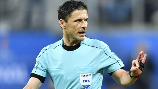 Ο Μάζιτς θα διευθύνει τον τελικό του Champions League