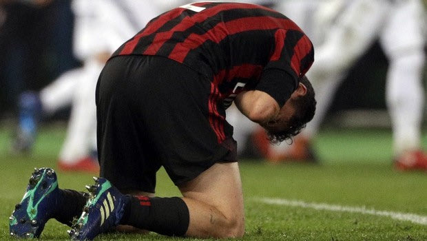 Κίνδυνος αποβολής από το Europa League για τη Μίλαν