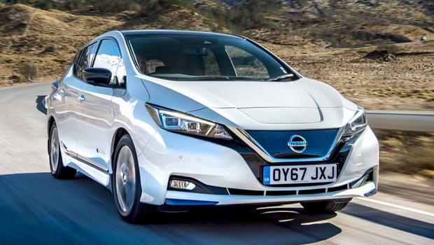 Καλύτερο ηλεκτρικό το νέο Nissan LEAF
