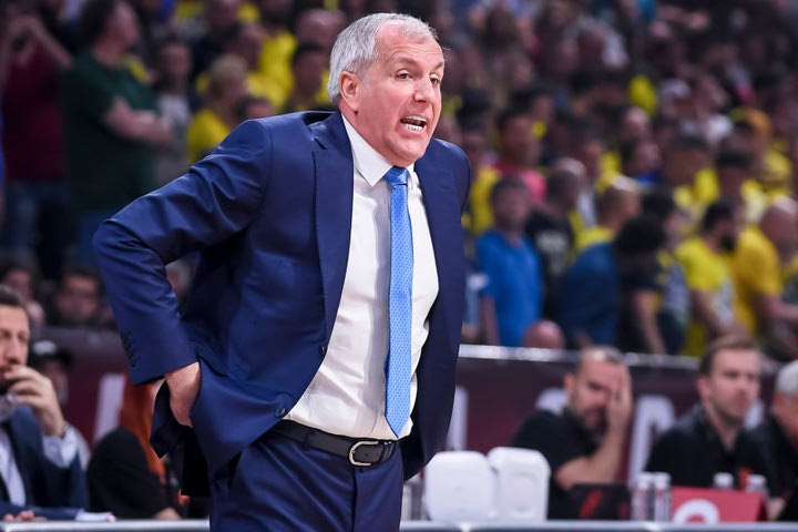 Μία νίκη από το three peat η Φενέρμπαχτσε