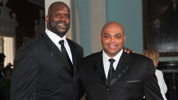 O’Neal και Barkley τσακώθηκαν “on air” για τους Toronto Raptors