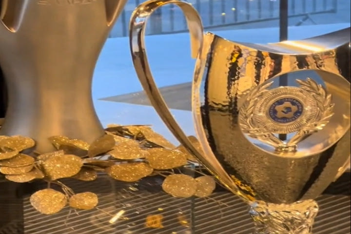 ΑΕΚ: Σε χριστουγεννιάτικο πνεύμα η OPAP Arena