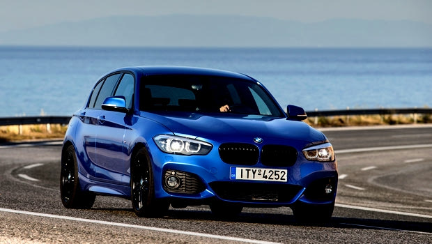 Παίρνεις BMW 116d με πλεονεκτήματα M Sport