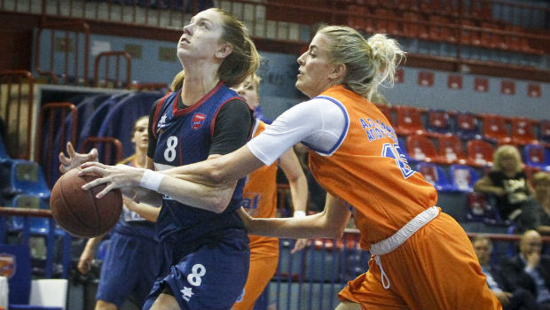 Προβάδισμα για τον “φορτσάτο” Πανιώνιο, 68-48 την Δάφνη Αγίου Δημητρίου