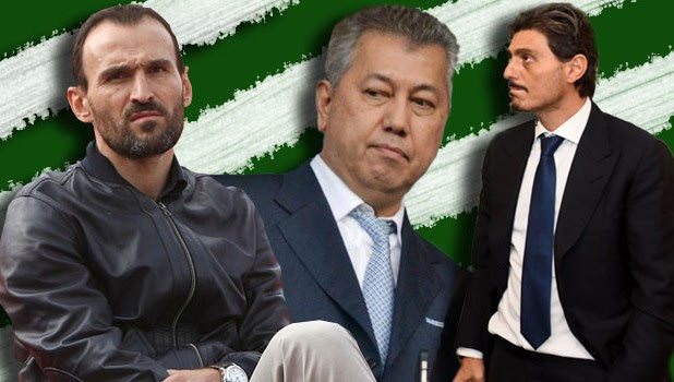 Εβδομάδα πέντε… αστέρων για τον Παναθηναϊκό