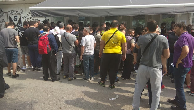 Άρχισε η ελεύθερη διάθεση των εισιτηρίων του τελικού