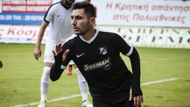 Στην Super League με τον ΟΦΗ ο Παπαστεριανός
