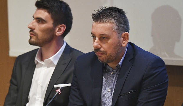 Παπαθεοδώρου: “Θα τεστάρουμε τις δυνάμεις μας”