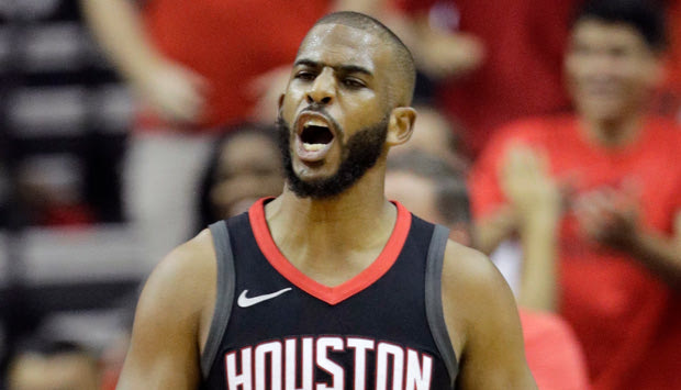 O Chris Paul κατάφερε να πάρει τη ρεβάνς από τον Curry
