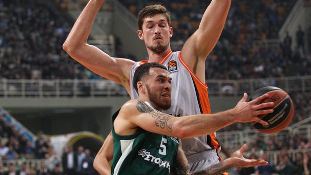 Μεγάλη ζημιά για τη Βαλένθια στα playoffs