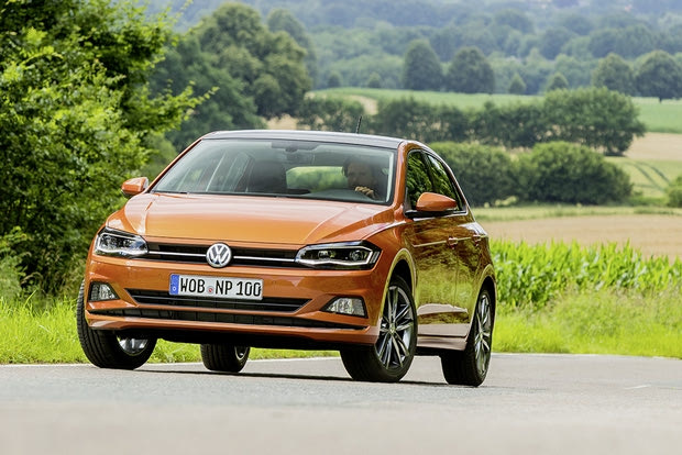 Ανάκληση του νέου VW Polo