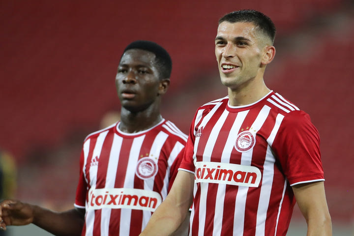 Ολυμπιακός: Απ’ το Novasports 1HD και το MEGA ο πρώτος αγώνας κόντρα στη Νέφτσι Μπακού