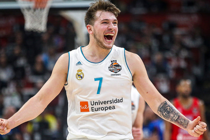 Στον Τελικό της EuroLeague η Ρεάλ Μαδρίτης, 92-83 την ΤΣΣΚΑ Μόσχας
