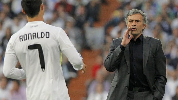 Μουρίνιο: “Ο καλύτερος Ρονάλντο είναι ο Βραζιλιάνος”