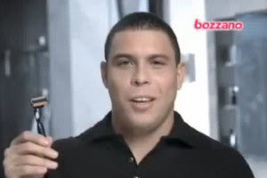 Στο τέλος ξυρίζουν τον… Ρονάλντο (vid)!