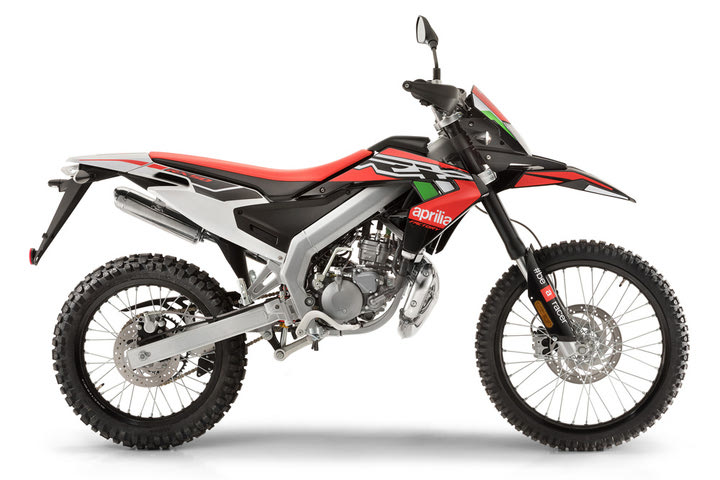 Νέες Aprilia SX 50 και RX 50