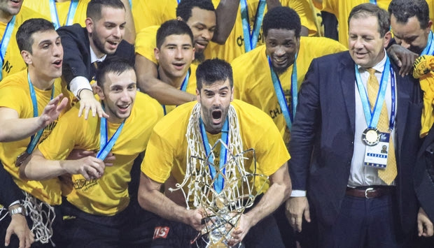 Το συγκινητικό post του Σάκοτα στο Instagram