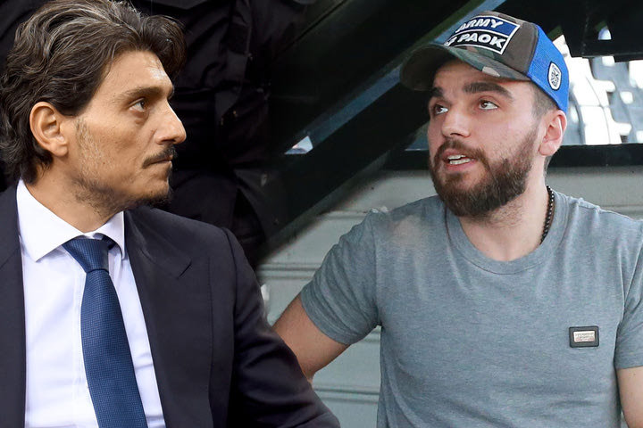 Αναφορά στους εισαγγελείς για Γιαννακόπουλο και Σαββίδη