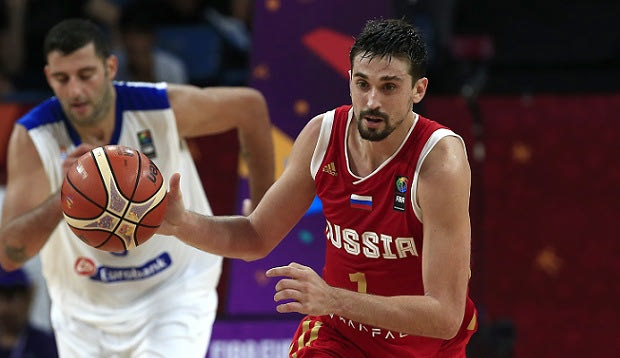 Με Σβεντ και Μοζγκόβ στο τρίτο “παράθυρο” η Ρωσία