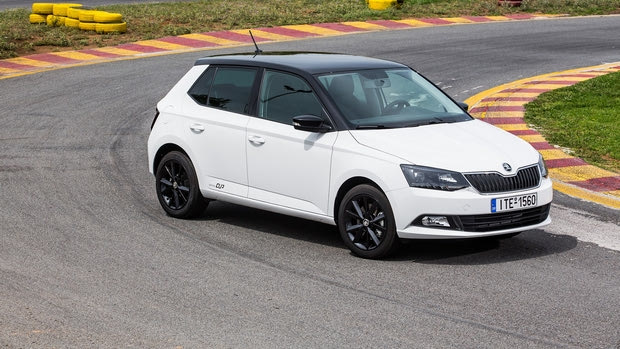 Αυτή είναι η σπορ εκδοχή της Skoda Fabia