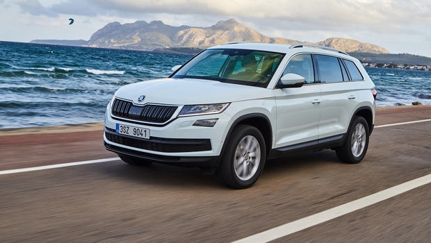Ο υπερ-υπολογιστής της Skoda που κάνει θαύματα