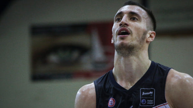 Σλαφτσάκης: “Όνειρο κάθε αθλητή να παίξει στον Άρη”