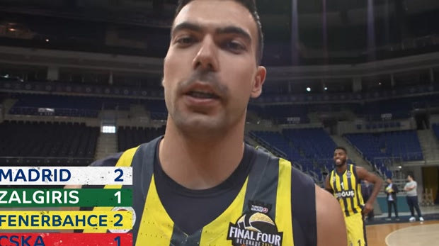 Ο… διαφορετικός διαγωνισμός τριπόντων της EuroLeague