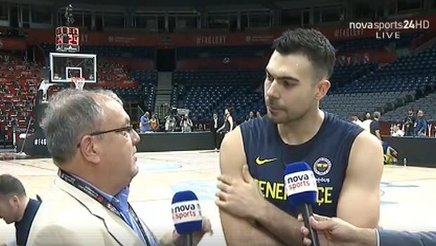 Καρύδας σε Σλούκα: “Έμαθα ότι με έψαχνες…”