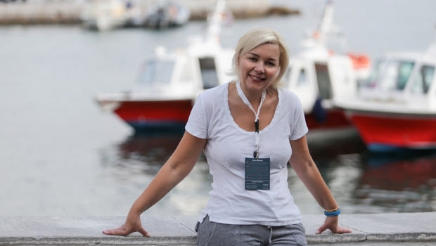 Κουταρέλλη: “Δουλεύουμε όλο το χρόνο για την επιτυχία του Spetsathlon”