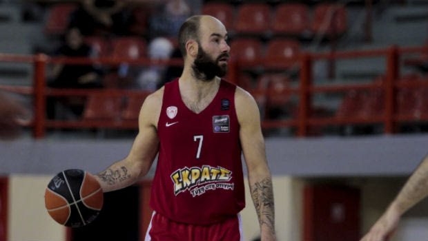 Ο Σπανούλης έγινε 600άρης στα τρίποντα