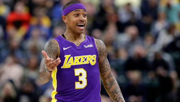Ο γιος του Isaiah Thomas θέλει να μοιάσει στον Curry