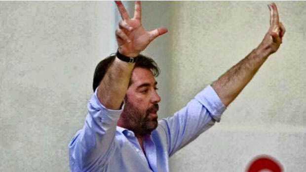 Τσάπας: “Με την οικογένεια Μπούμπουρα η επόμενη μέρα του Φάρου”