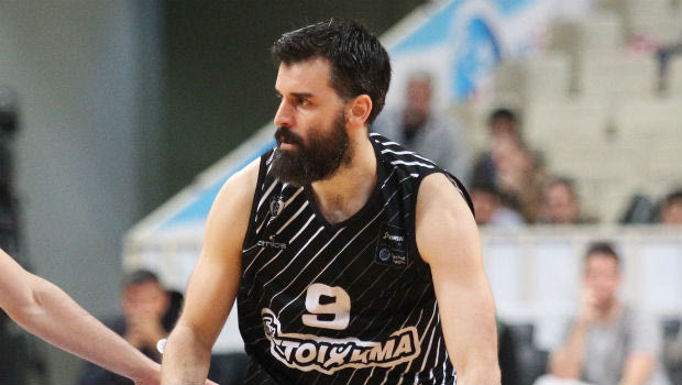 Ρήξη χιαστού ο Τσόχλας
