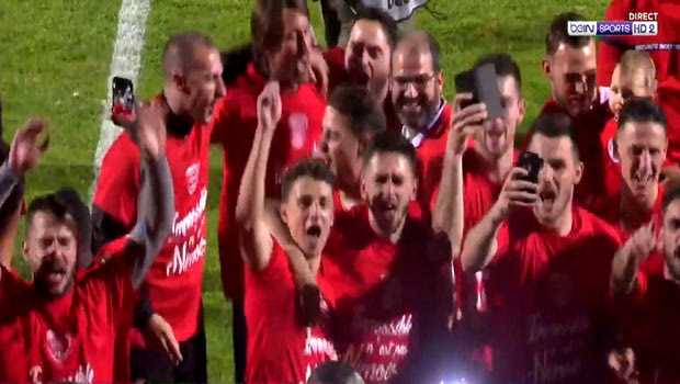 Στη Ligue 1 μετά από 25 χρόνια η Νιμ του Βλαχοδήμου