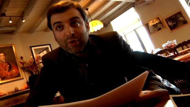 Η είσοδος των οπαδών του ΠΑΟΚ στο ΟΑΚΑ (VIDEO)