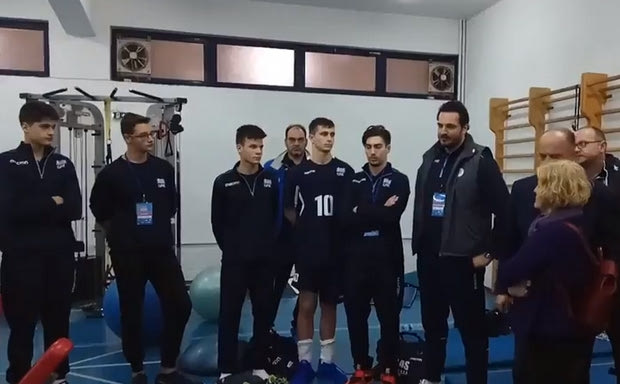 Μηνύματα για την επόμενη ημέρα του ελληνικού βόλεϊ