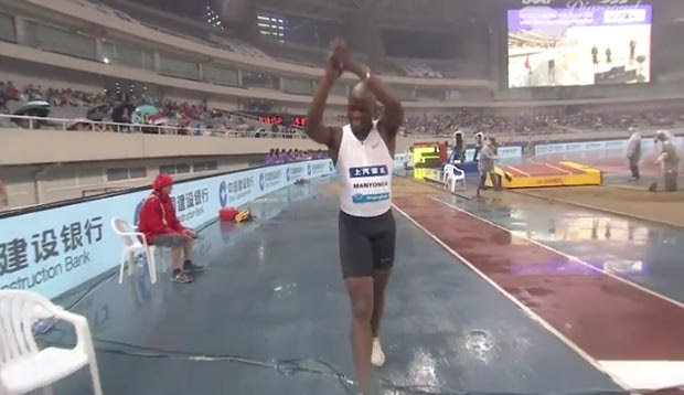 Εξαιρετικές επιδόσεις στο δεύτερο Diamond League της σεζόν στη Σανγκάη