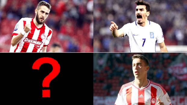 Χριστοδουλόπουλος και άλλοι 18 για τον ελληνικό κορμό