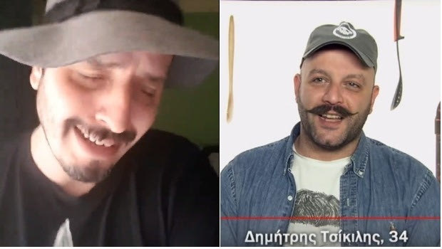 Ρεσιτάλ Τσουβέλα με Τιμολεόντα, Γλωσσίδη, Τσίκιλη και Σελίμ