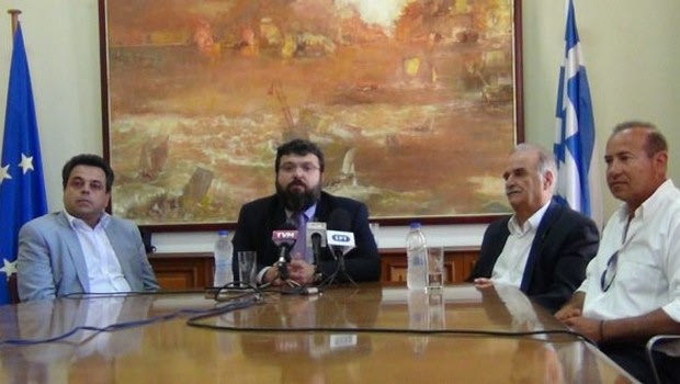 Βασιλειάδης: “Καταφέραμε να βάλουμε στον παγκόσμιο χάρτη του τένις τη Λέσβο και τη Ρόδο”