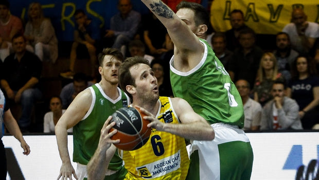 Κυρίαρχο το Λαύριο, 77-55 τον Γυμναστικό