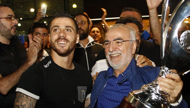 Βιεϊρίνια: “Να σκεφτούμε τα λάθη μας, αν θέλουμε το πρωτάθλημα”